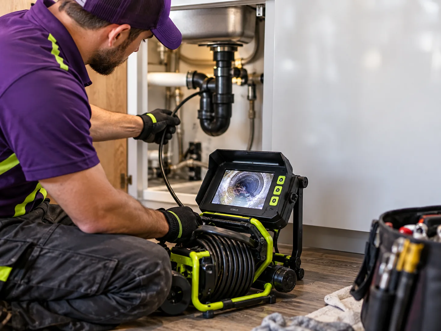 Drain Cleaning company in Evergreen, LA